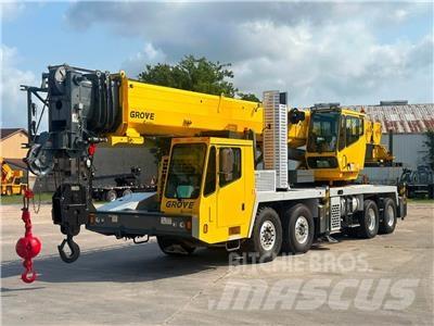 Grove TMS700E Mobiilinosturit