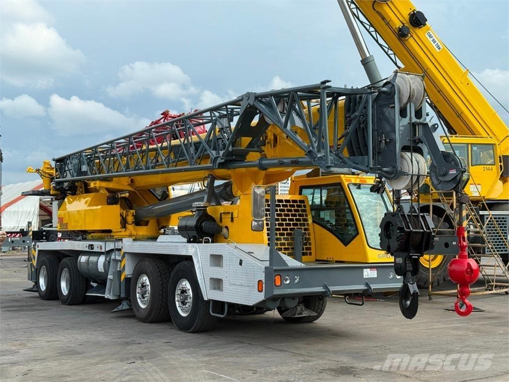 Grove TMS9000E Mobiilinosturit