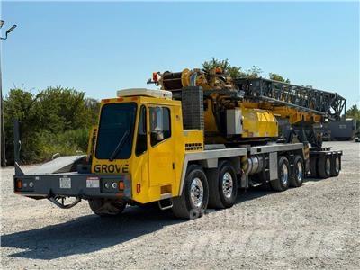 Grove TMS900E Mobiilinosturit