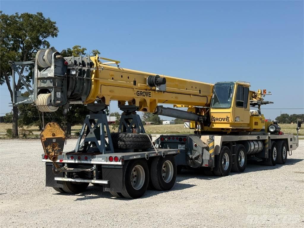 Grove TMS900E Mobiilinosturit