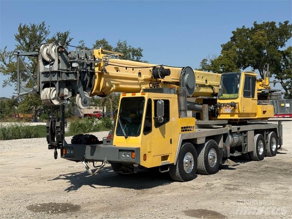 Grove TMS900E Mobiilinosturit