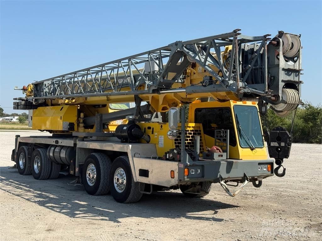 Grove TMS900E Mobiilinosturit