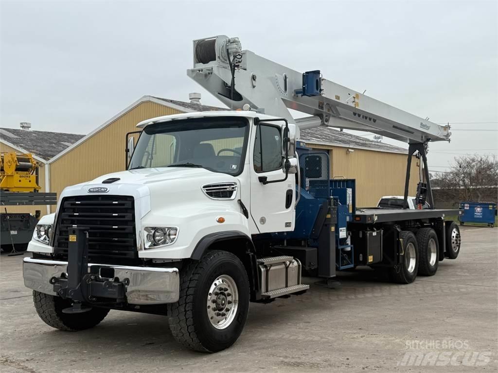 Manitex 30100 C Nosturiautot