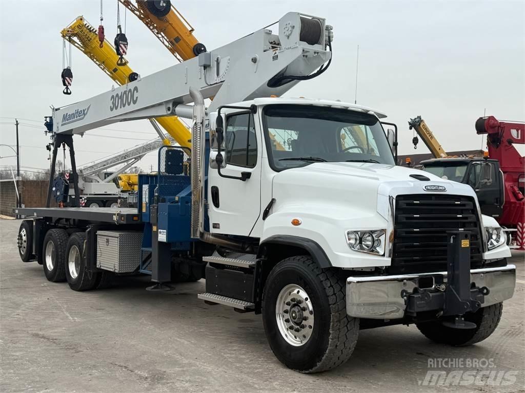 Manitex 30100 C Nosturiautot