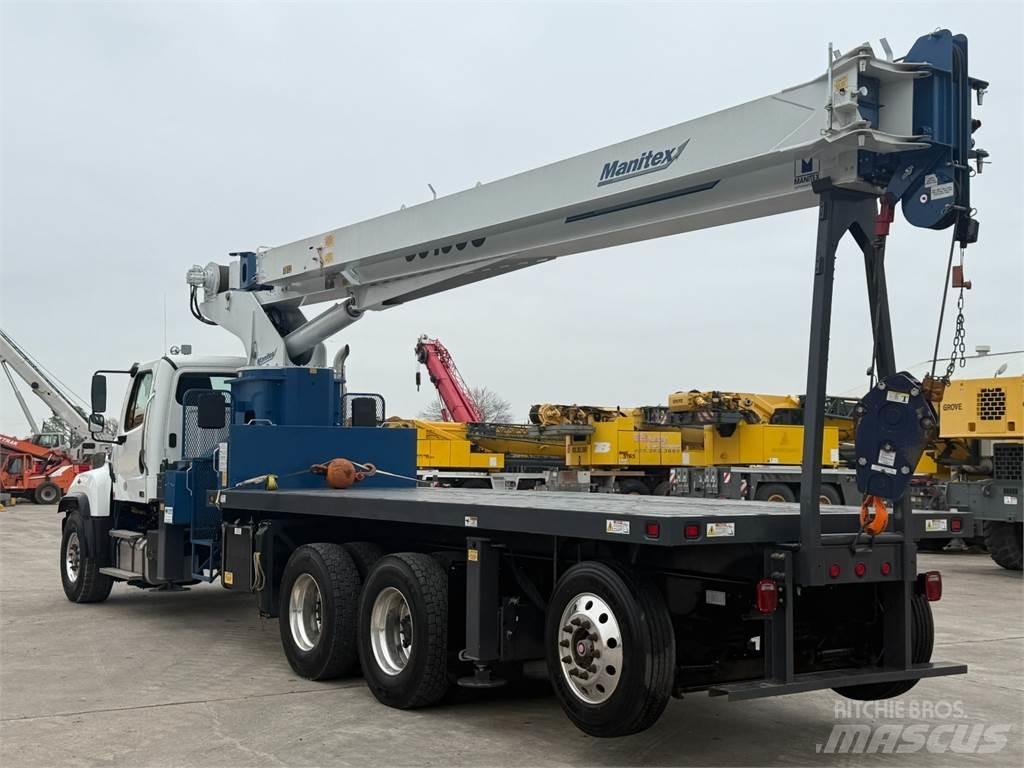 Manitex 30100 C Nosturiautot