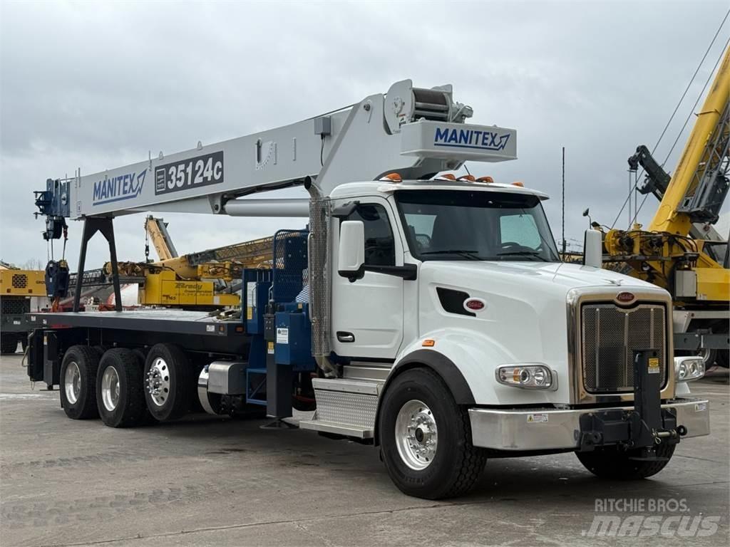Manitex 35124C Nosturiautot