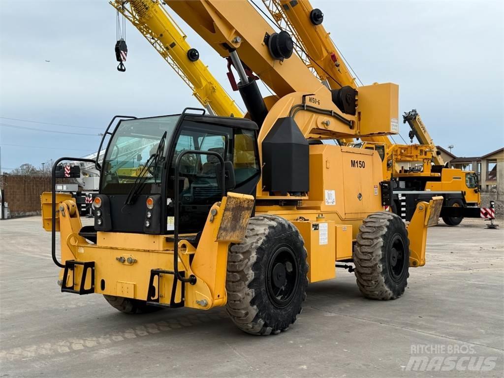 Manitex M150 RT-nosturit