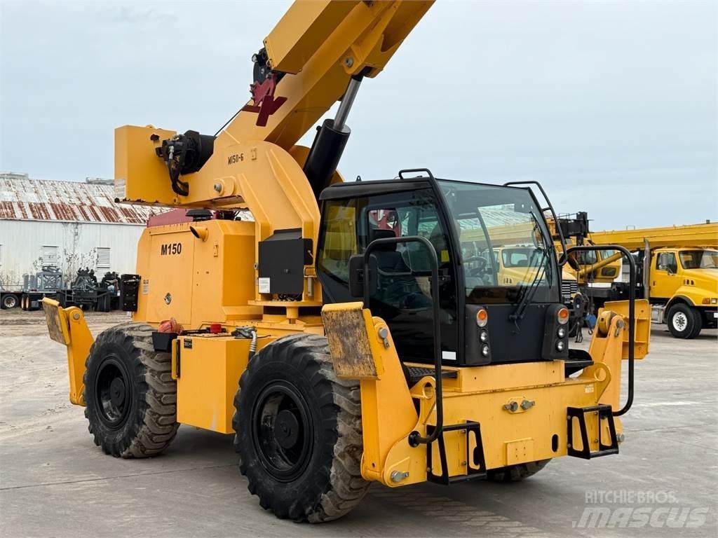 Manitex M150 RT-nosturit