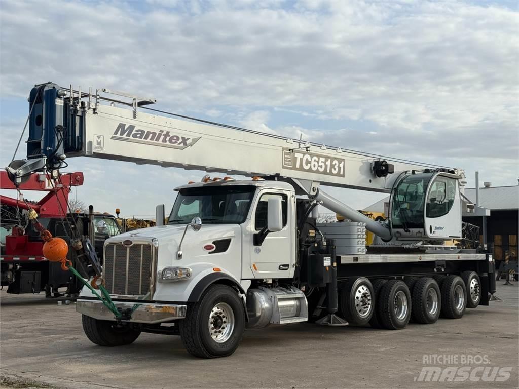 Manitex TC65131 Nosturiautot