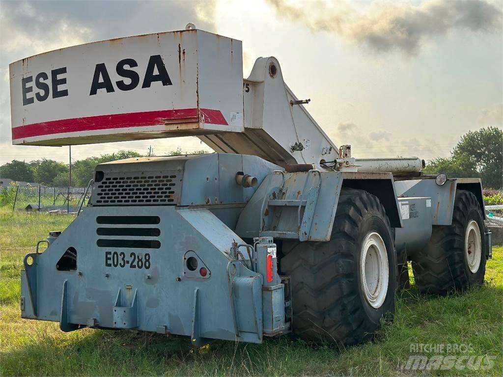 Terex RT 775 RT-nosturit