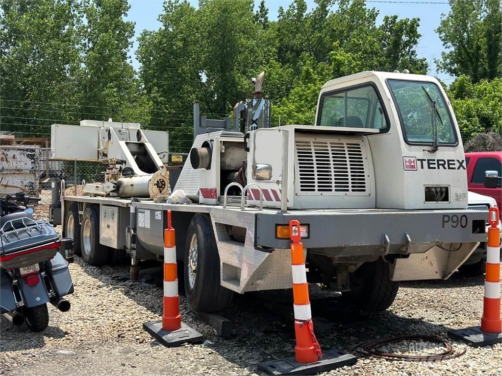 Terex T 340-1XL Mobiilinosturit