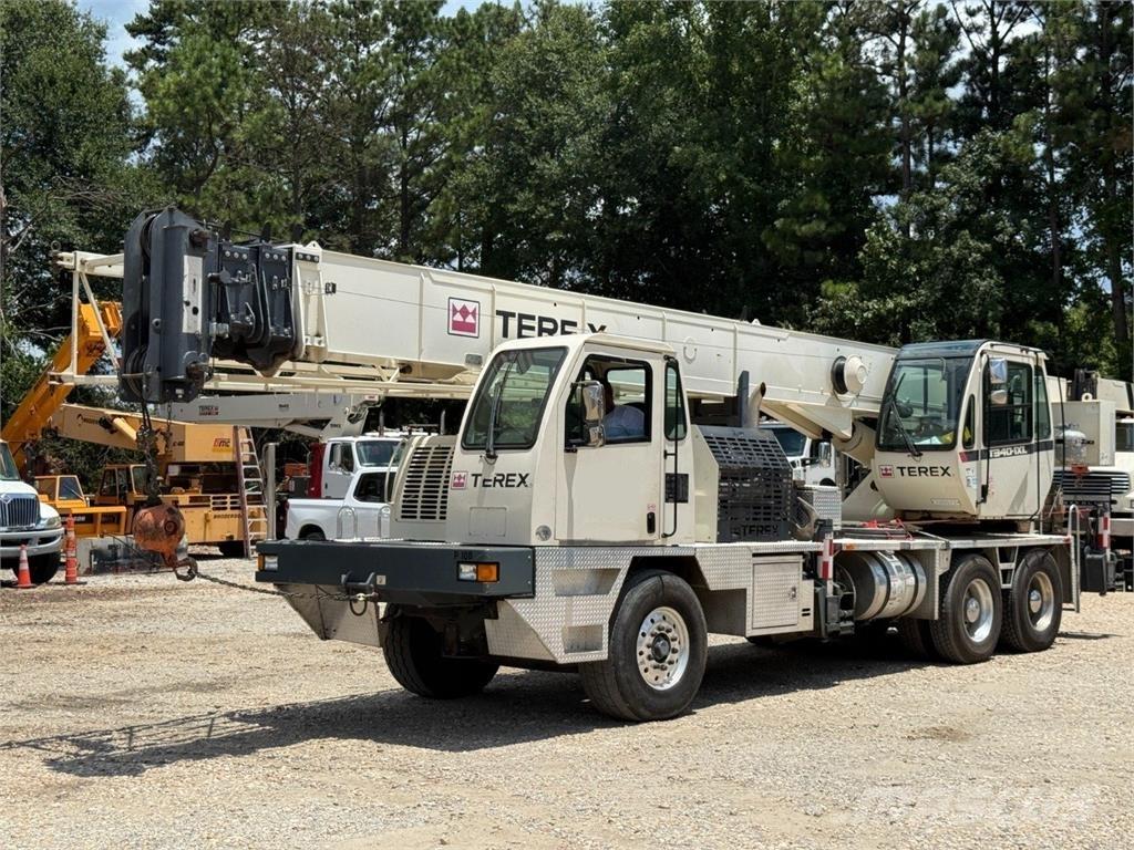 Terex T 340-1XL Mobiilinosturit