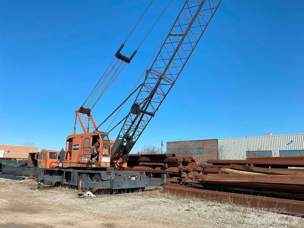 American 5530 Mobiilinosturit