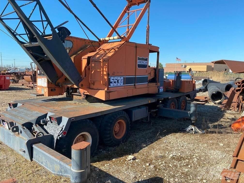 American 5530 Mobiilinosturit