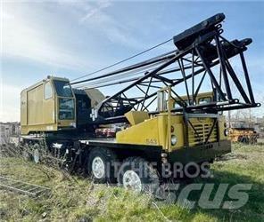 American 7450 Mobiilinosturit