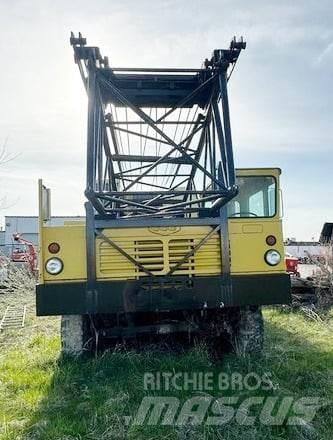 American 7450 Mobiilinosturit