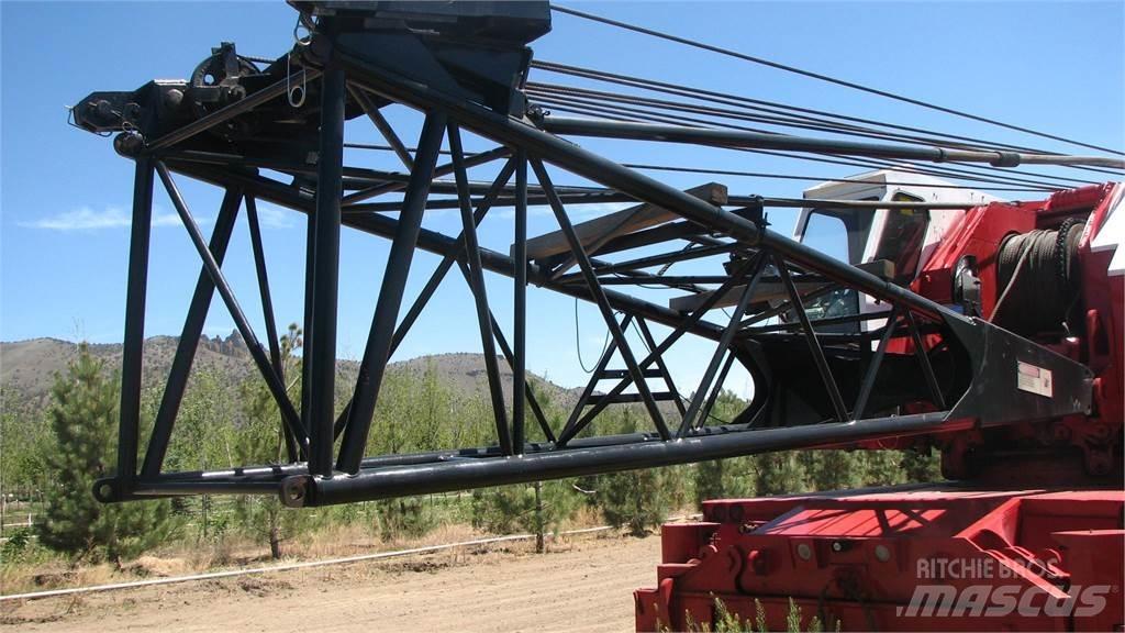 American 7530 Mobiilinosturit