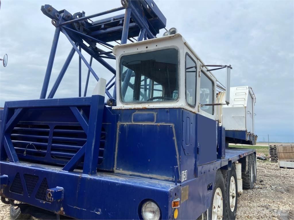 American 7530 Mobiilinosturit