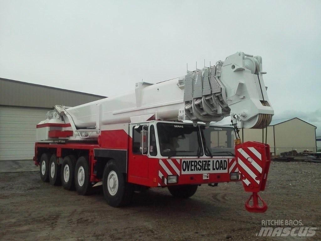 Demag AC 335 Mobiilinosturit