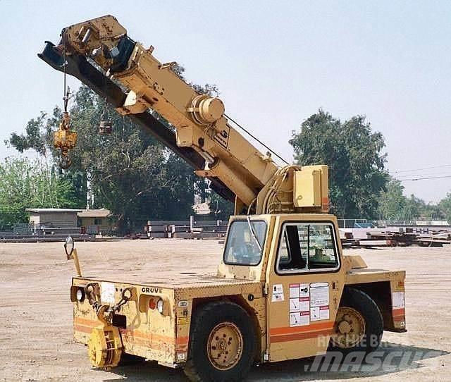 Grove AP206 RT-nosturit