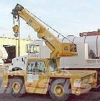 Grove AP206 RT-nosturit