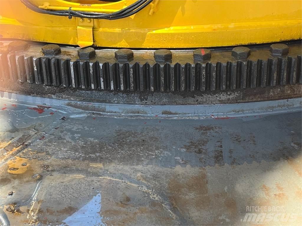 Grove GMK 5210 Mobiilinosturit