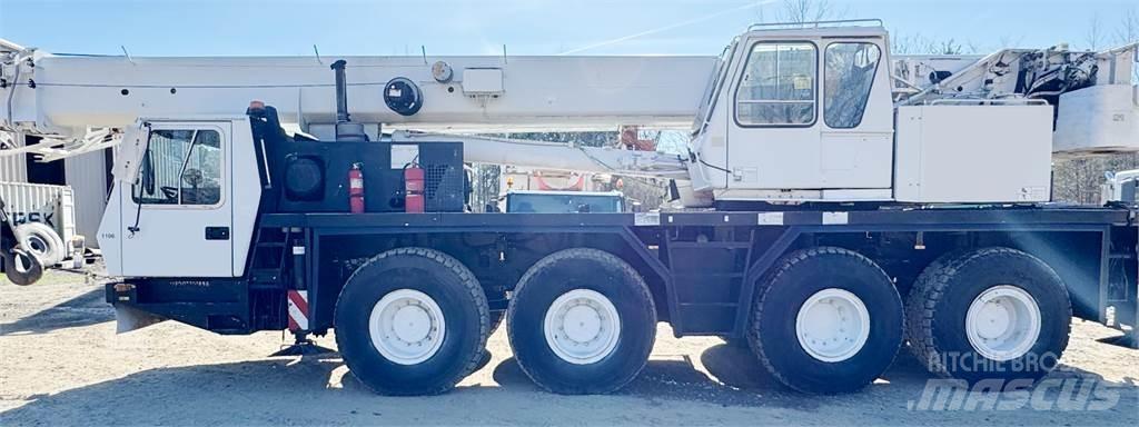 Grove GMK4070 Mobiilinosturit