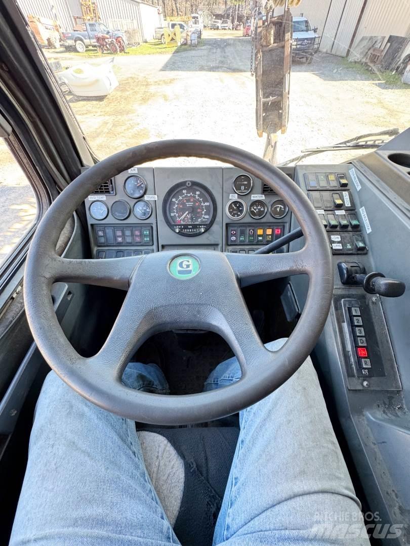 Grove GMK4070 Mobiilinosturit