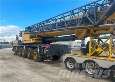 Grove GMK5240 Mobiilinosturit