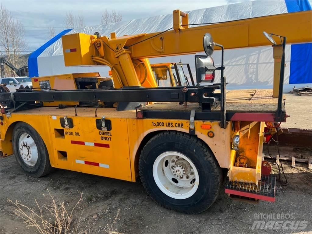 Grove IND-36 RT-nosturit