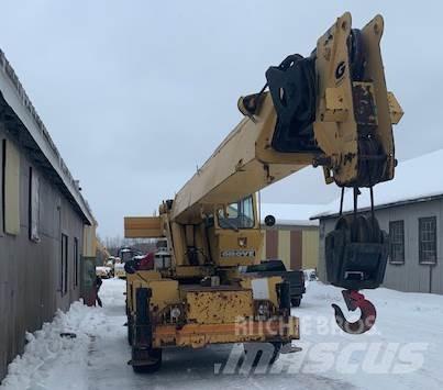 Grove RT522 RT-nosturit