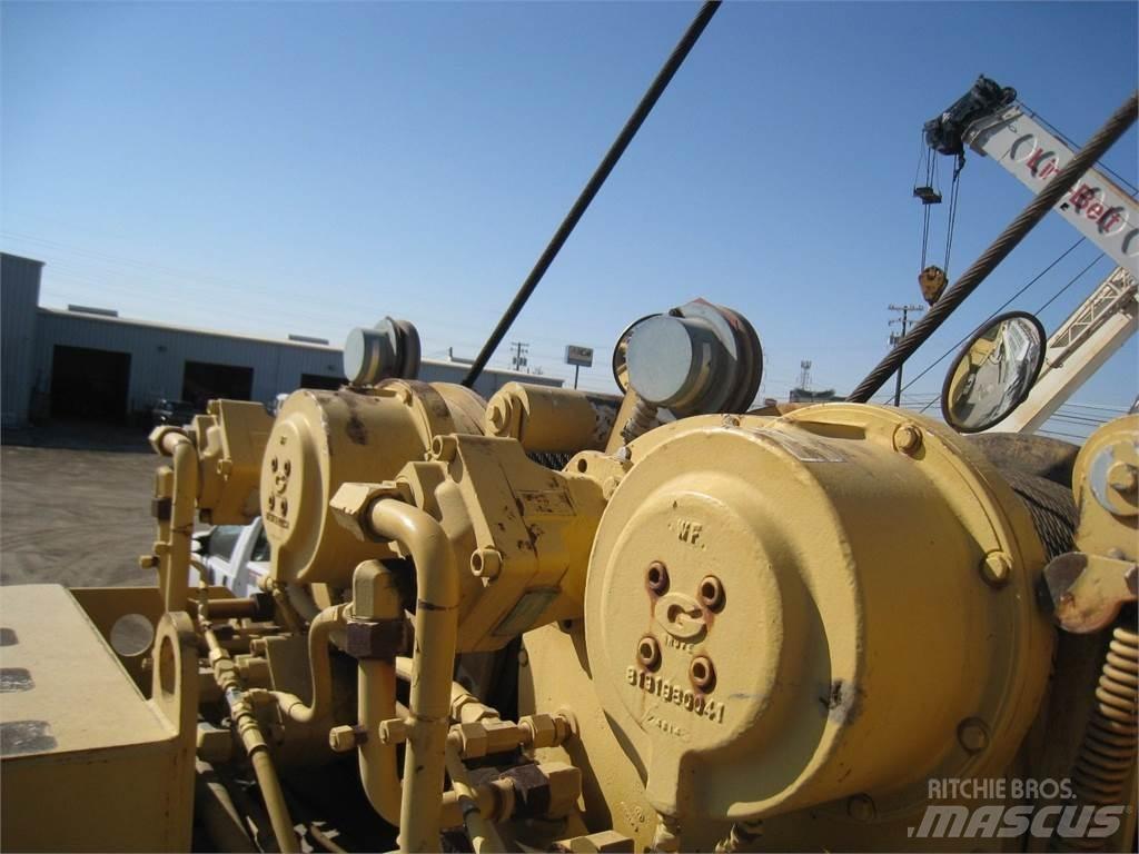 Grove RT635C RT-nosturit