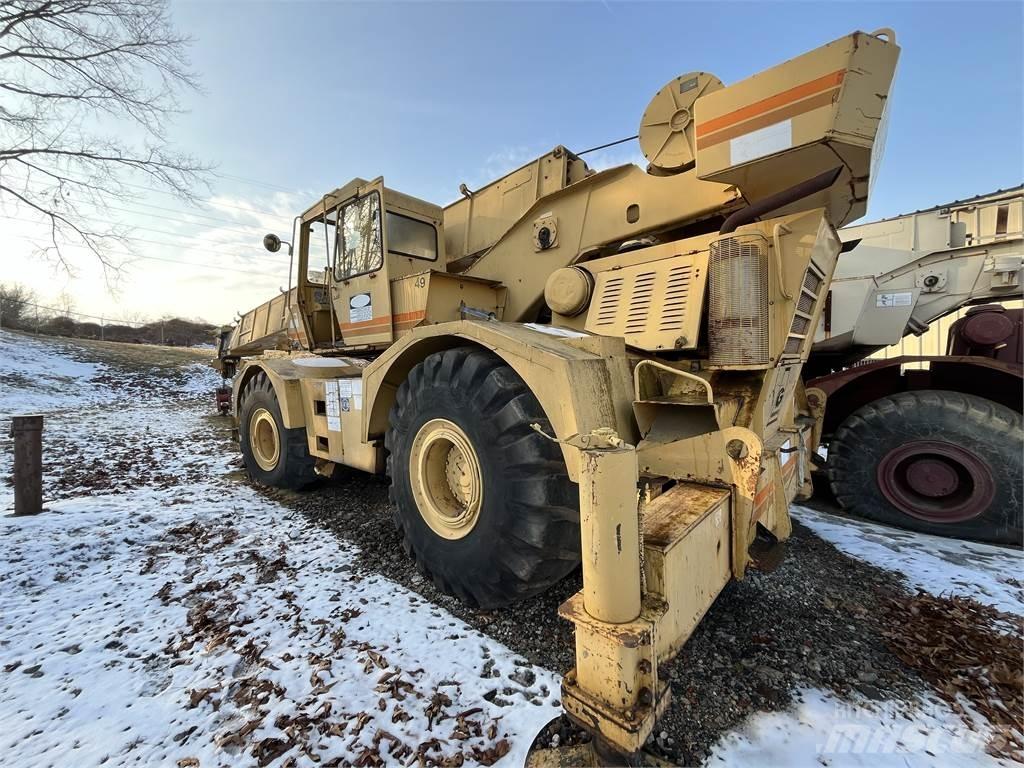 Grove RT65S RT-nosturit