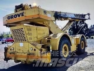 Grove RT740 RT-nosturit
