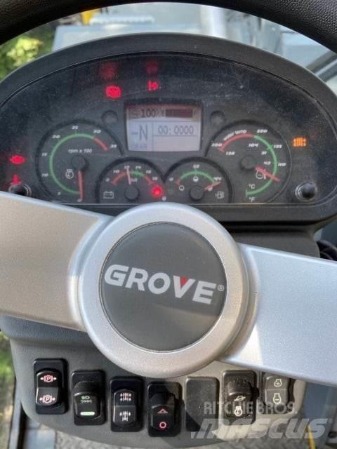 Grove RT770E RT-nosturit
