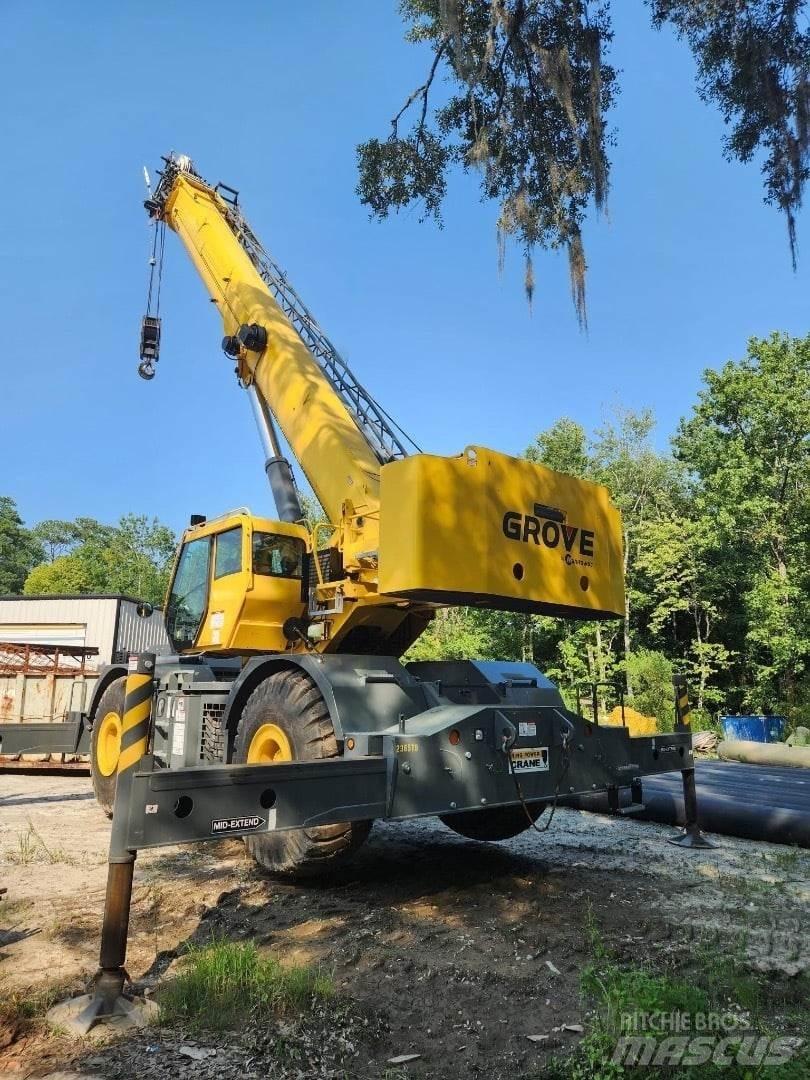 Grove RT770E RT-nosturit