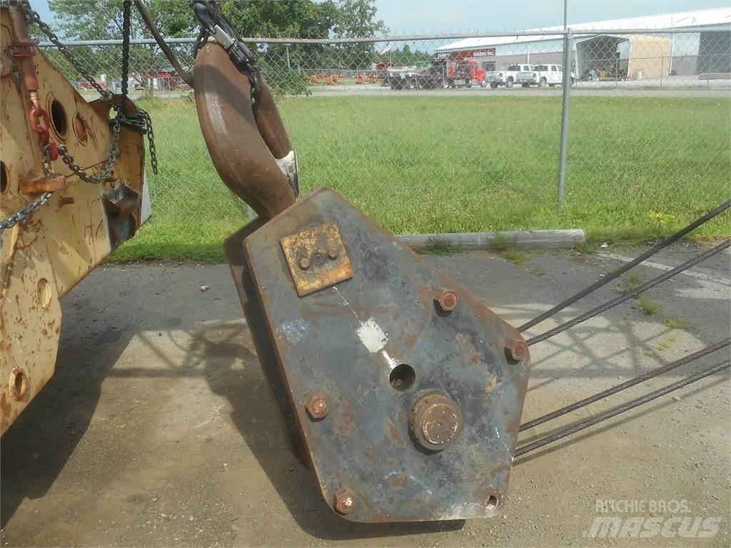 Grove RT865B RT-nosturit