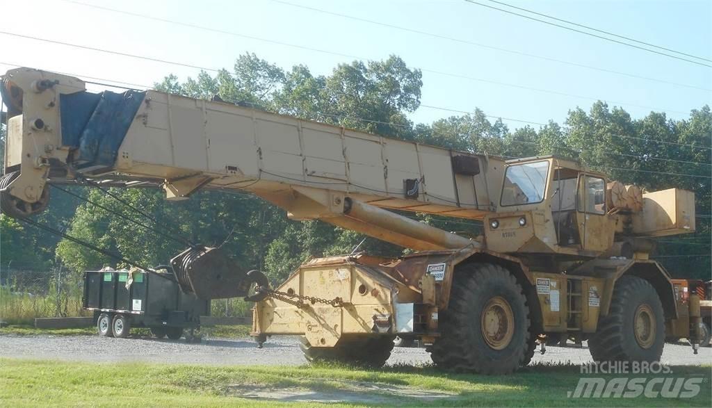 Grove RT865B RT-nosturit