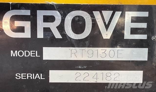 Grove RT9130E RT-nosturit