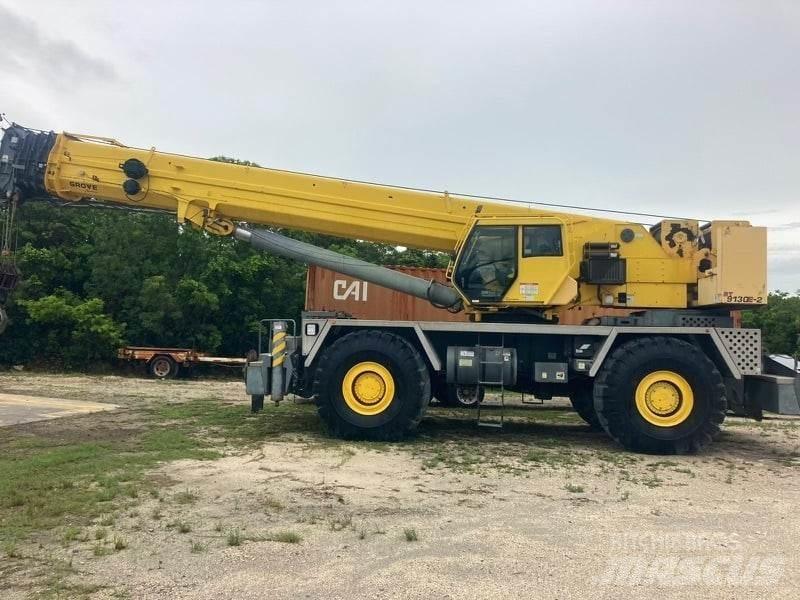 Grove RT9130E-2 RT-nosturit