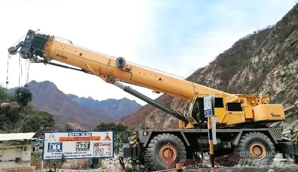 Grove RT9150E RT-nosturit