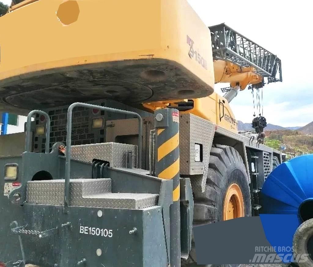 Grove RT9150E RT-nosturit