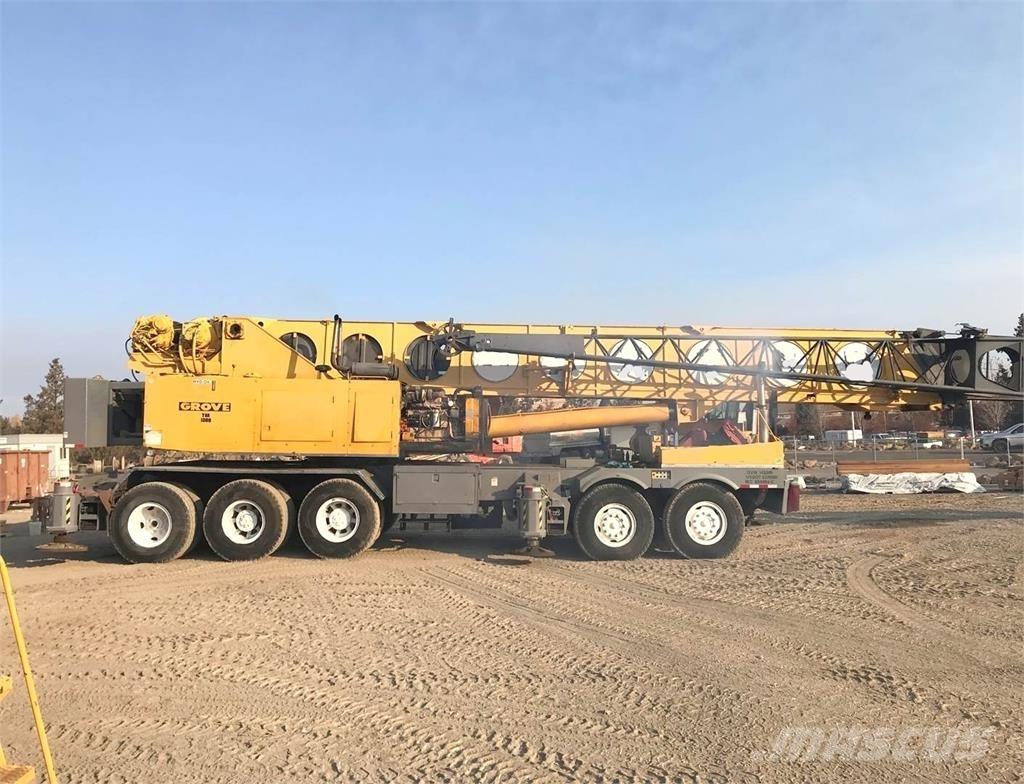 Grove TM1300 Mobiilinosturit