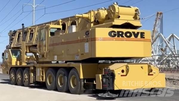Grove TM1500 Mobiilinosturit