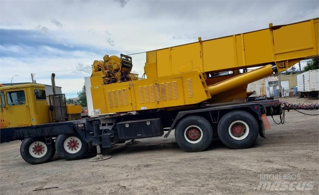 Grove TM800 Mobiilinosturit