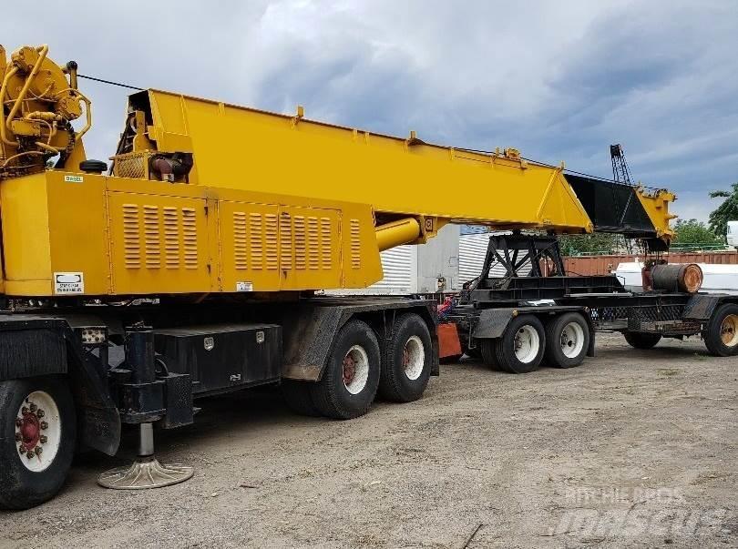 Grove TM800 Mobiilinosturit