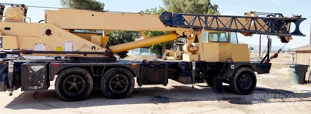 Grove TMS145A/250A Mobiilinosturit