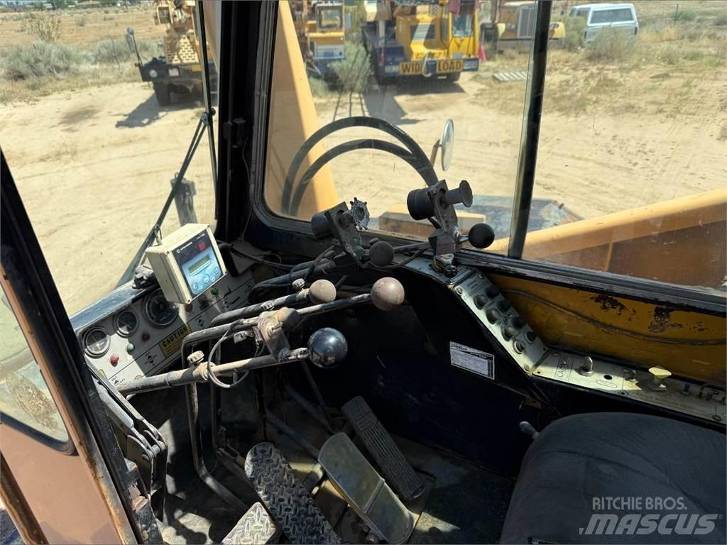 Grove TMS145A/250A Mobiilinosturit