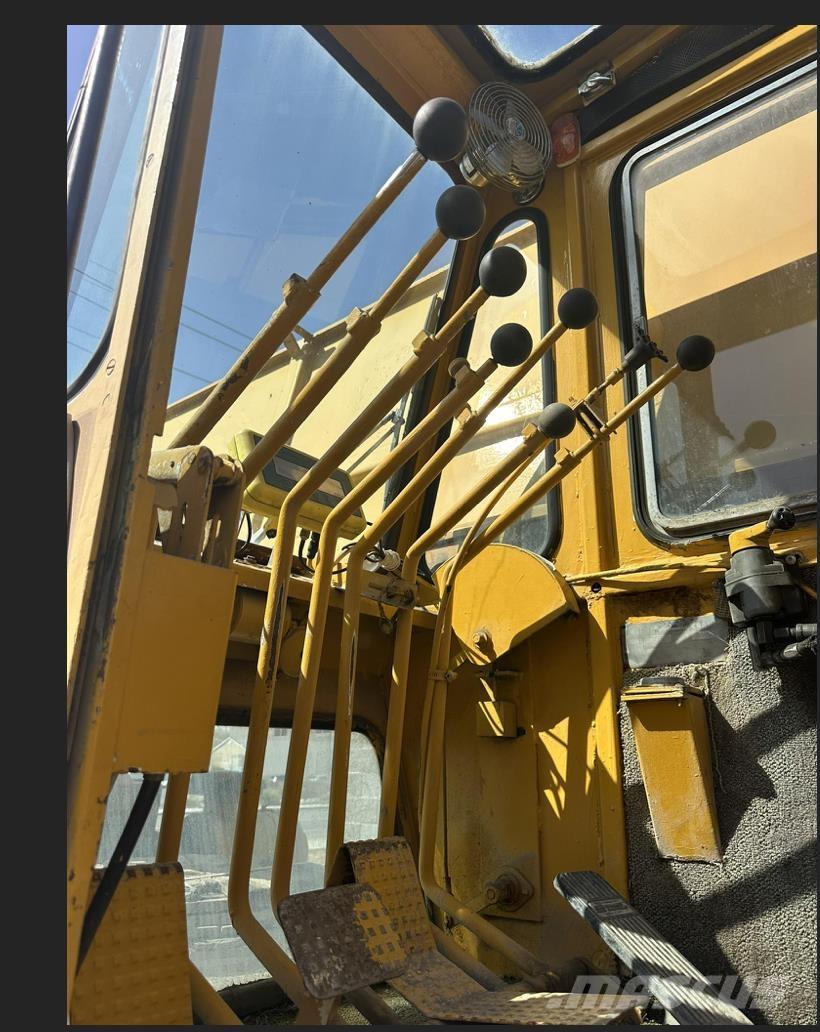 Grove TMS375LP Mobiilinosturit