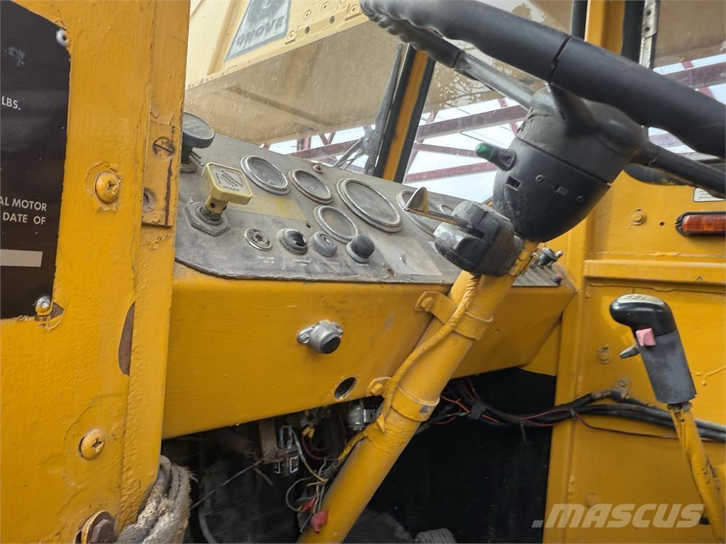 Grove TMS375LP Mobiilinosturit